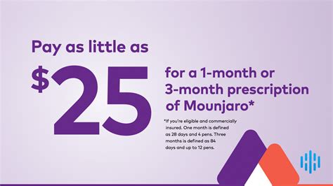 With all of the new options, it can be easy to. . Mounjaro savings card